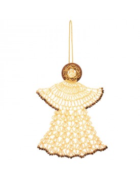 Pendente Anjinho Dourado