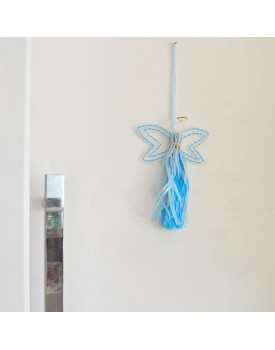 Pendente Anjinho Azul