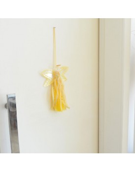 Pendente Anjinho Amarelo