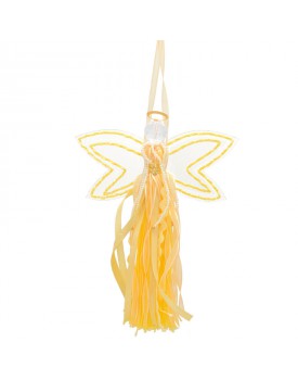 Pendente Anjinho Amarelo