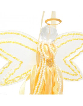 Pendente Anjinho Amarelo
