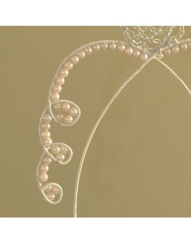 Pendentes Anjinho Dourado Branco