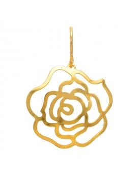 Brinco Dourado Liza