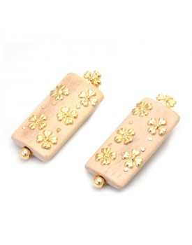 Brinco Dourado Sorte