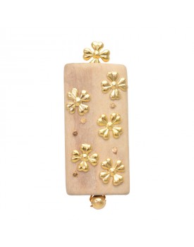 Brinco Dourado Sorte
