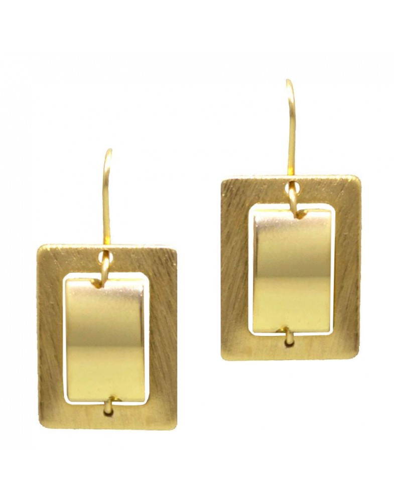 Brinco Dourado Mata Borrão