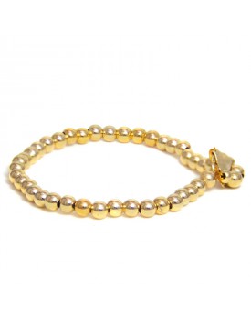 Pulseira Dourado Patinha