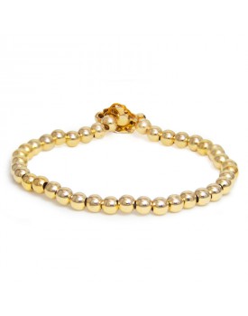 Pulseira Dourado Patinha