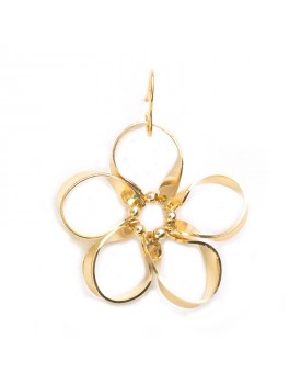 Brinco Dourado Amarilis