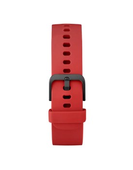 Smartwatch Technos Connect MAX Preto e Vermelho