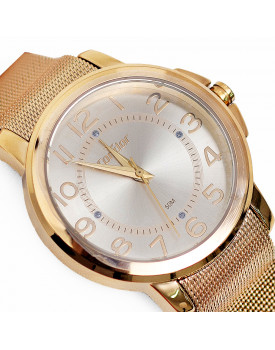 Relógio Feminino Condor Dourado