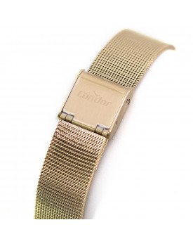 Relógio Feminino Condor Dourado