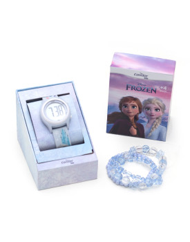 Relógio Infantil Condor Frozen Disney