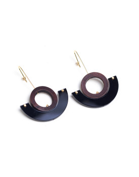 Brinco Dourado Balanço