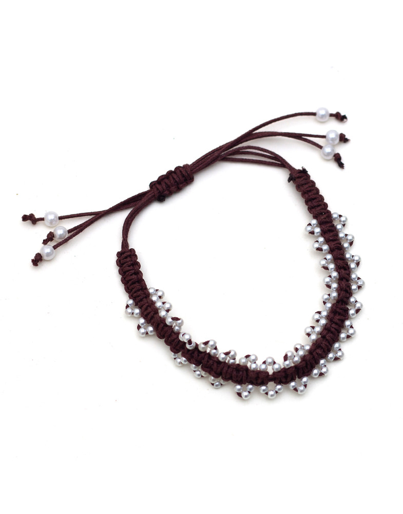Pulseira Dourada Bailarina