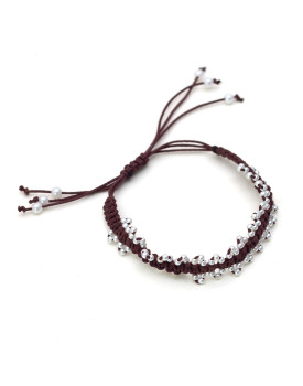 Pulseira Dourada Bailarina