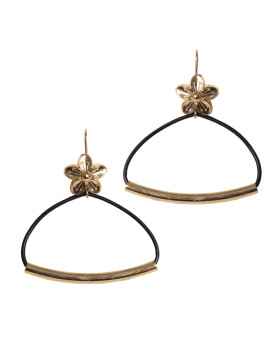 Brinco Dourado Balanço