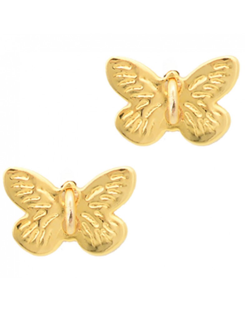 Brinco Dourado Borboletinha