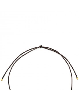 Colar Dourado Espiral Com Medalha Em Resina Turquesa