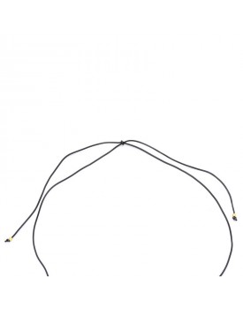 Colar Dourado Silicone Preto Com Menina