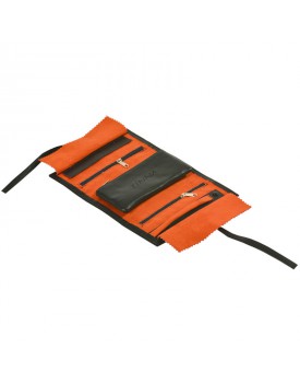 Porta-Joias Travel Laranja