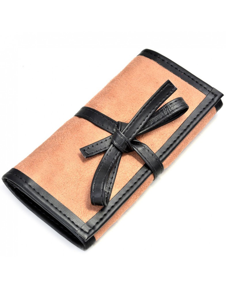 Porta-Joias Travel Bege